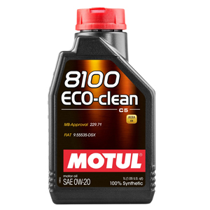 0W-20 8100 Eco Clean Full Syn